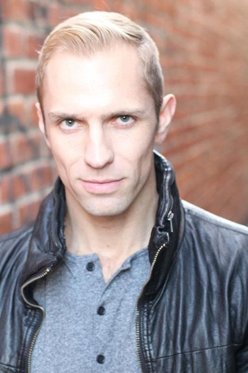 Photo of Andy Evans, Acting