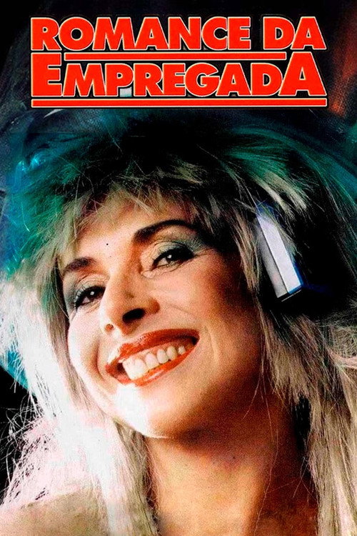Movie poster for The Story of Fausta (1988)