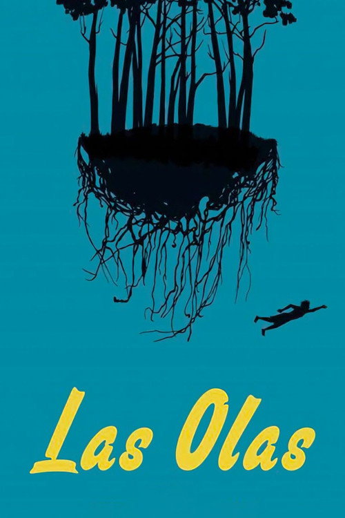 Movie poster for The Waves (2017)
