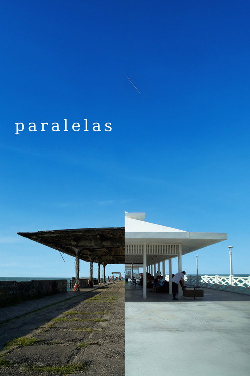 Movie poster for Paralelas (2025)