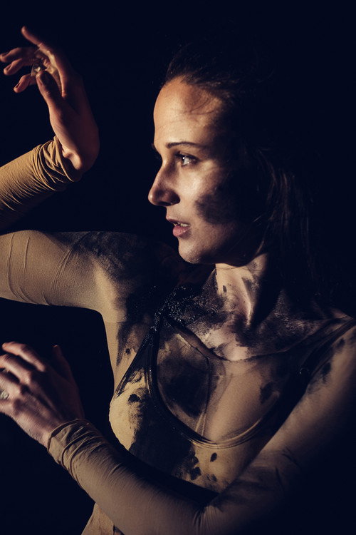 Photo of Olga Kay, Acting