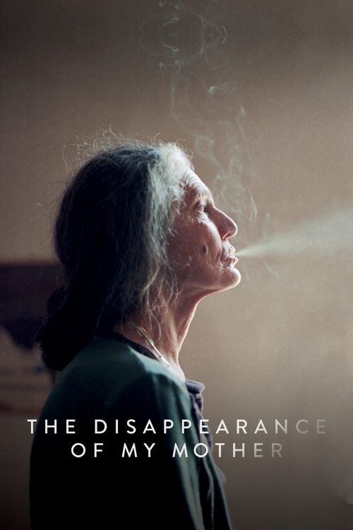 Movie poster for The Disappearance of My Mother (2019)