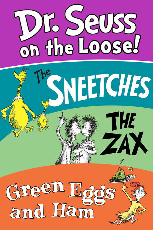 Movie poster for Dr. Seuss on the Loose (1973)