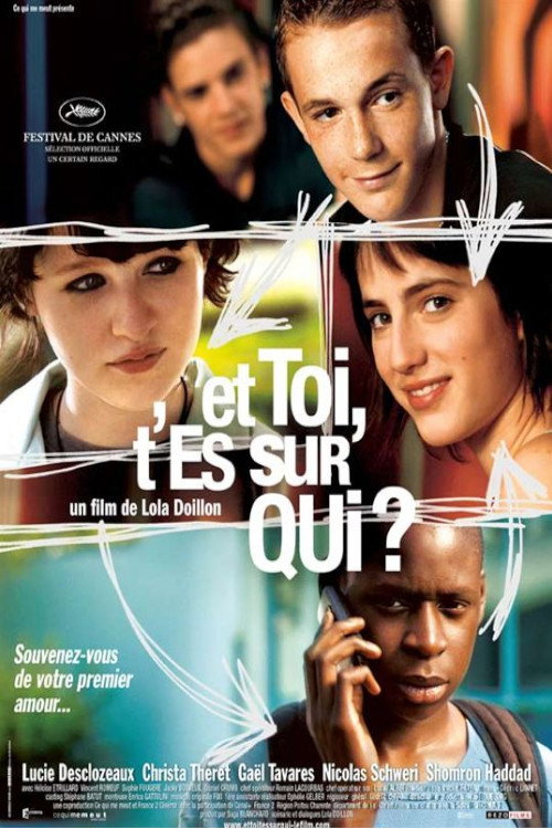Movie poster for Just About Love? (2007)
