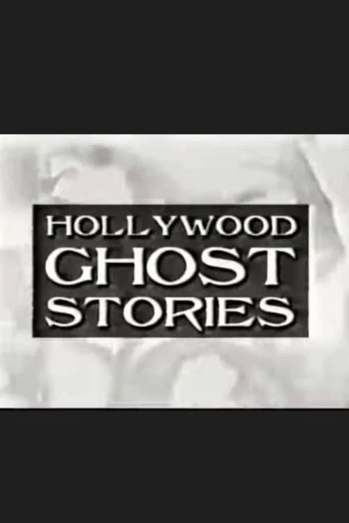 Movie poster for Hollywood Ghost Stories (1998)