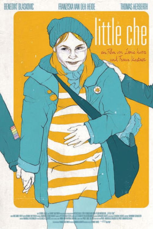 Movie poster for Little Che (2013)