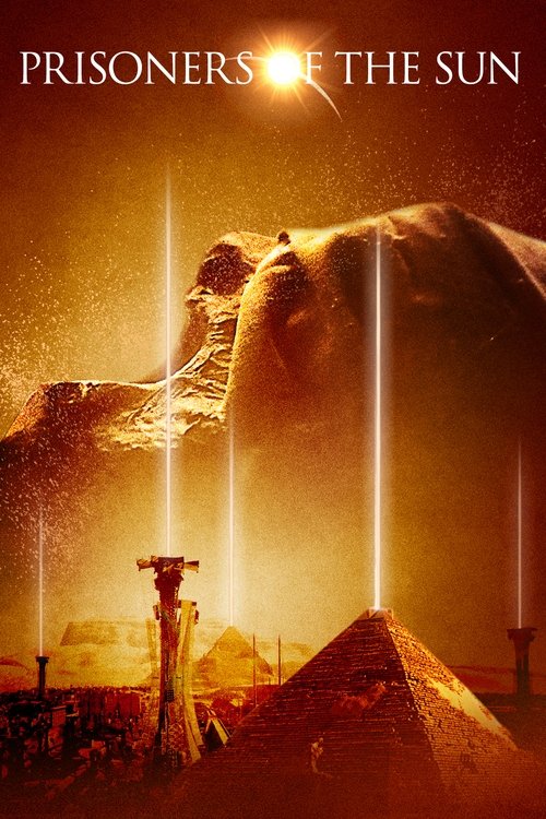 Movie poster for Prisoners of the Sun (2013)