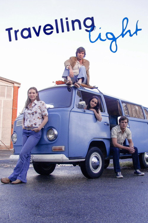 Movie poster for Travelling Light (2003)