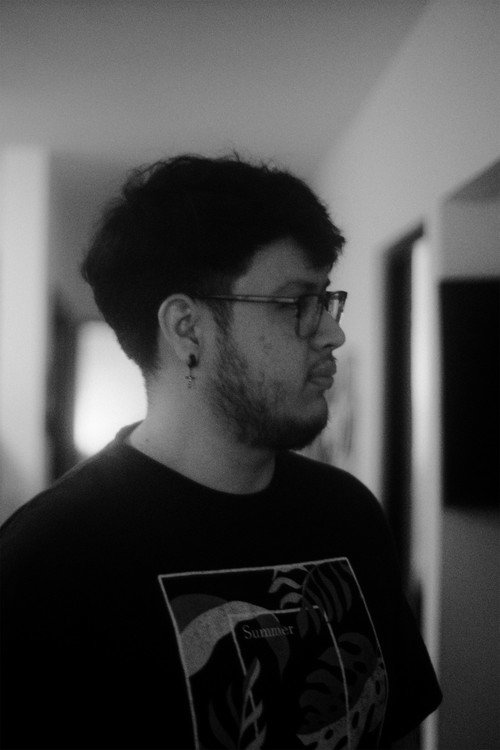 Photo of Axel Valenzuela, Acting