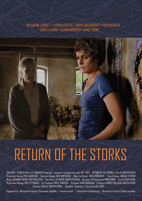 Movie poster for Return of the Storks (2007)
