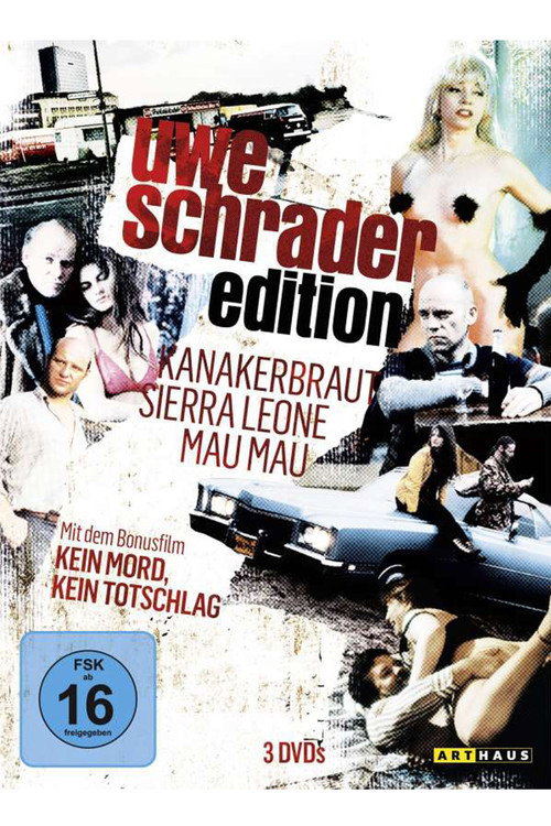 Movie poster for Kein Mord, kein Totschlag (1985)