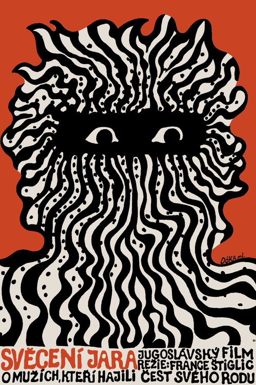 Movie poster for The Call to Spring (1978)
