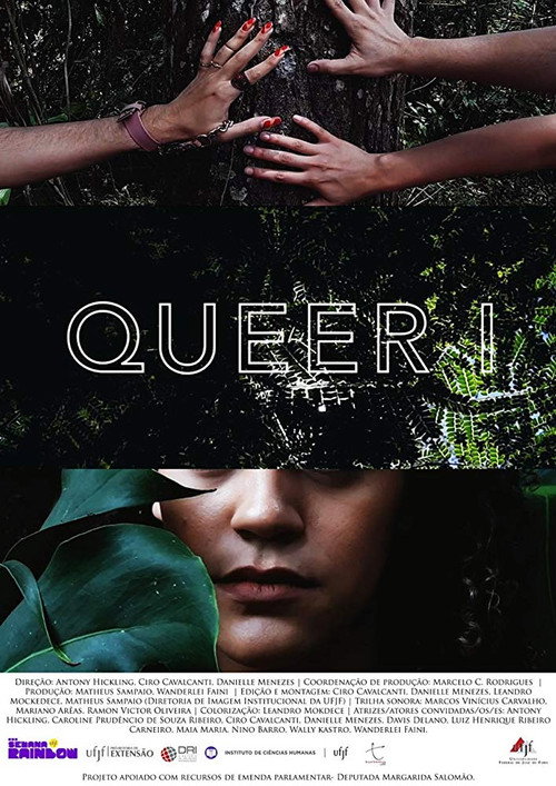 Movie poster for Queer I (2019)