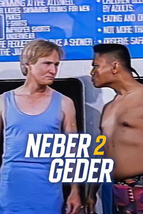 Movie poster for Neber 2 Geder (1996)