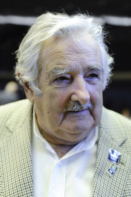 Photo of José Mujica, Acting