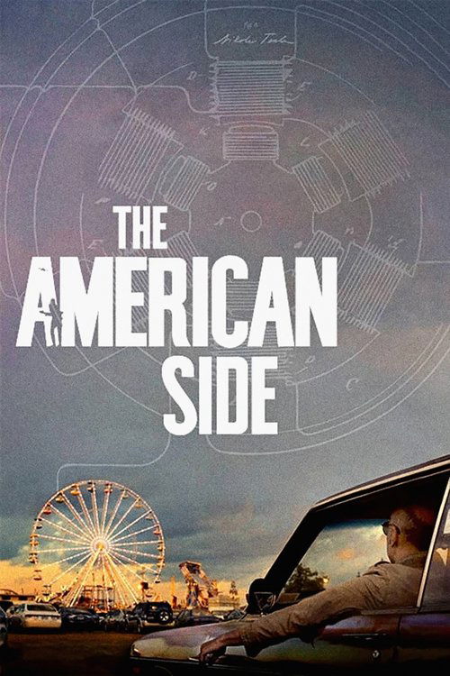 Movie poster for The American Side (2016)