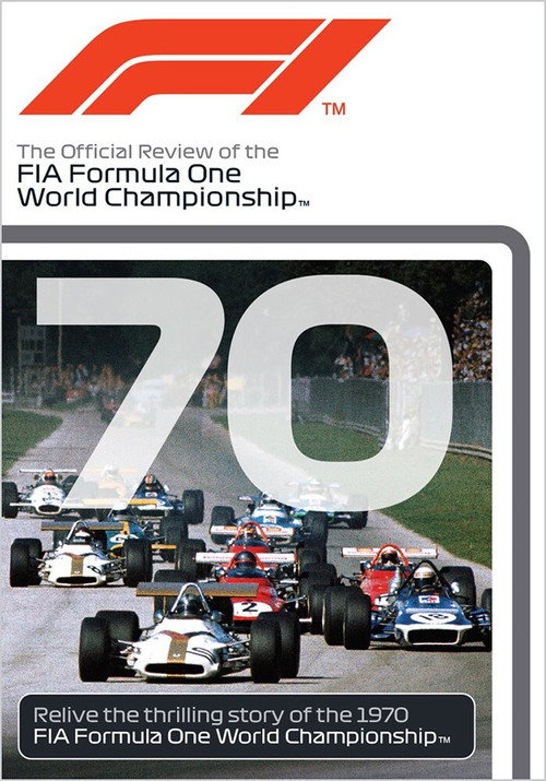 Movie poster for 1970 FIA Formula One World Championship Season Review (1970)