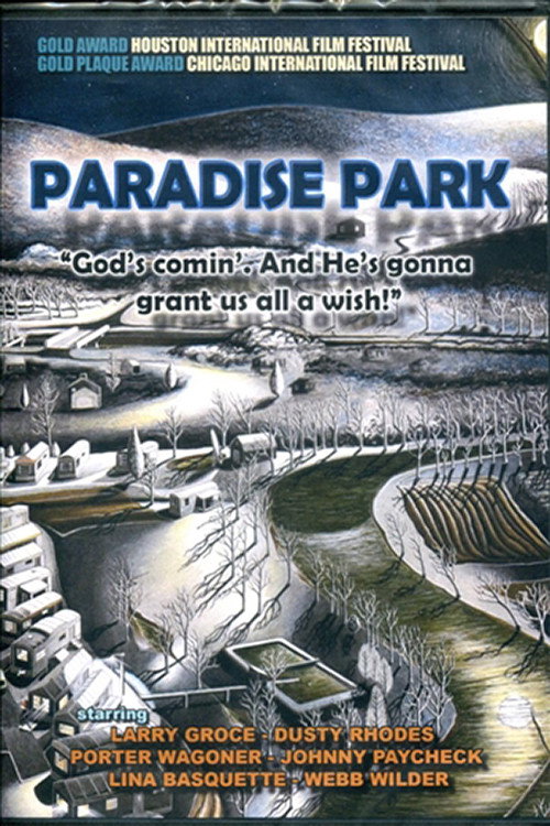 Movie poster for Paradise Park (1992)