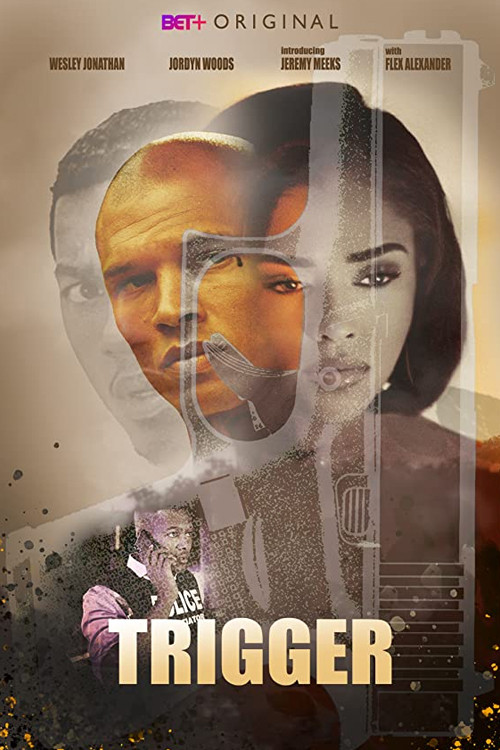 Movie poster for Trigger (2020)