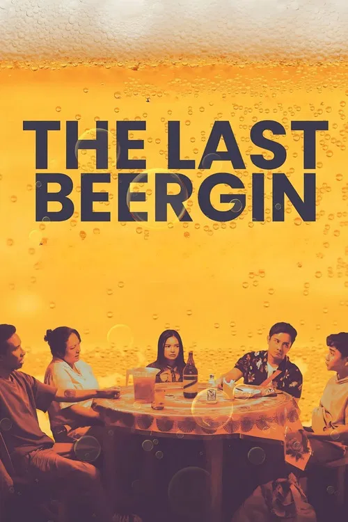 Movie poster for The Last Beergin (2025)