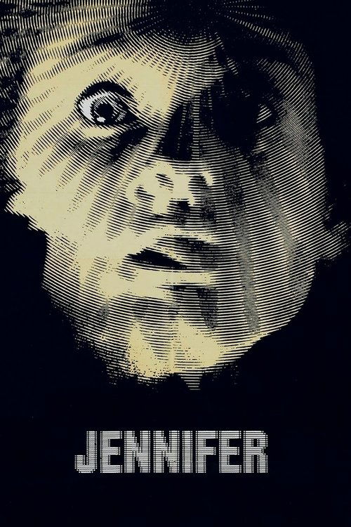 Movie poster for Jennifer (1978)