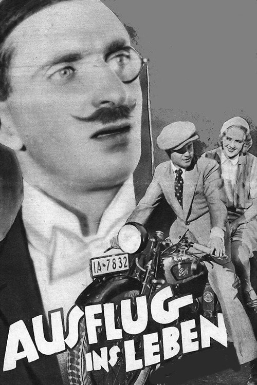 Movie poster for Excursion into Life (1931)