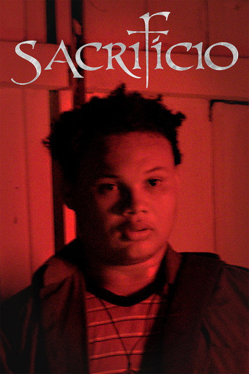 Movie poster for Sacrifice (2025)