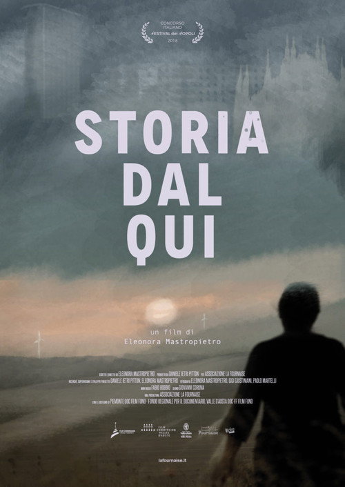 Movie poster for A Story from Here