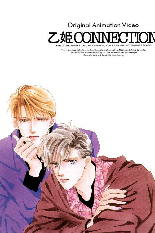 Movie poster for Princess Connection (1991)