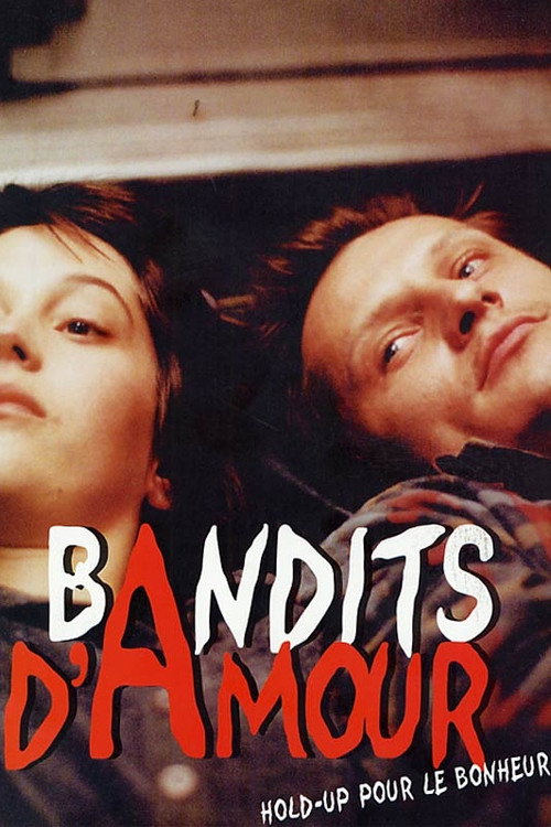 Movie poster for Bandits d'amour (2001)