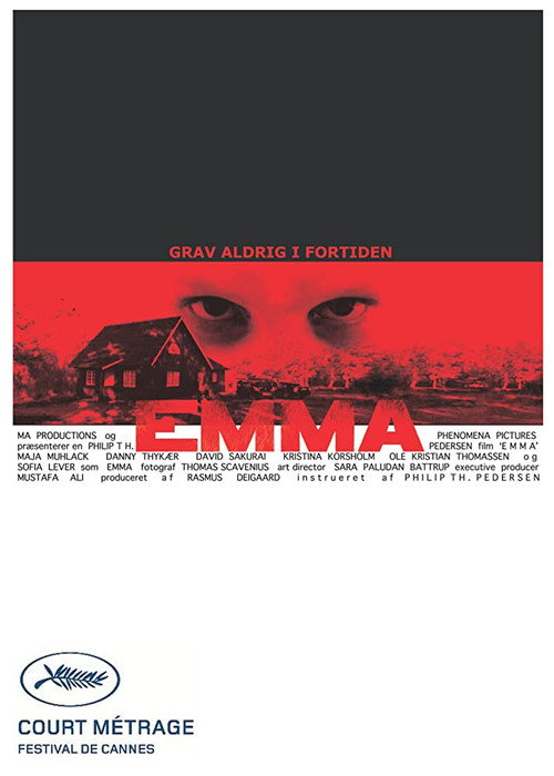 Movie poster for Emma (2012)