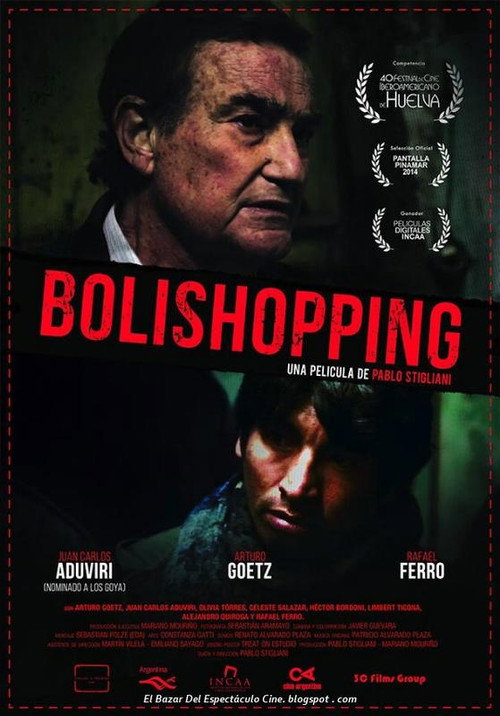 Movie poster for Bolishopping (2015)