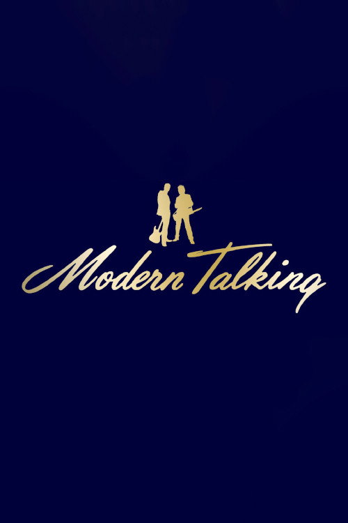 Movie poster for 25 Jahre Modern Talking (2011)