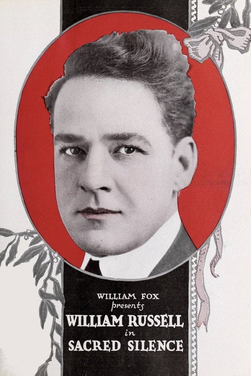 Movie poster for Sacred Silence (1919)