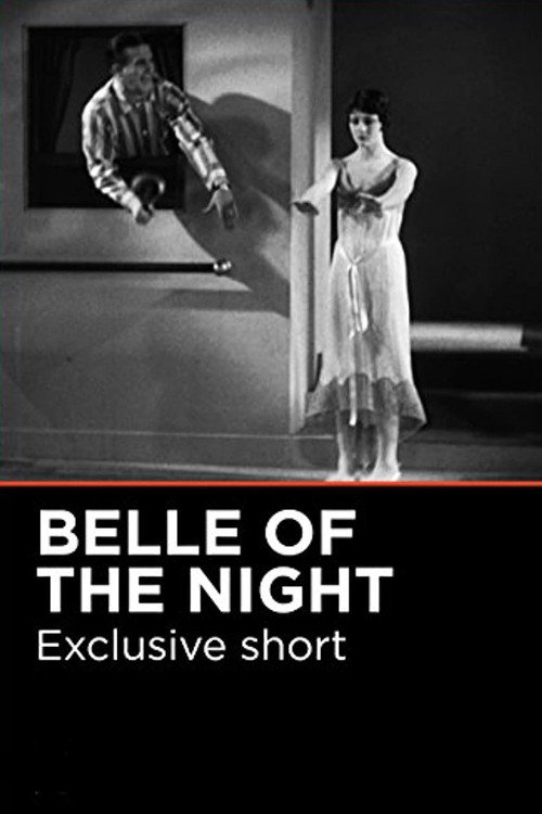 Movie poster for Belle of the Night (1930)