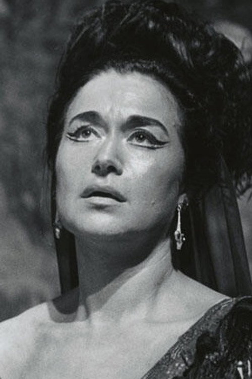 Photo of Leyla Gencer, Acting
