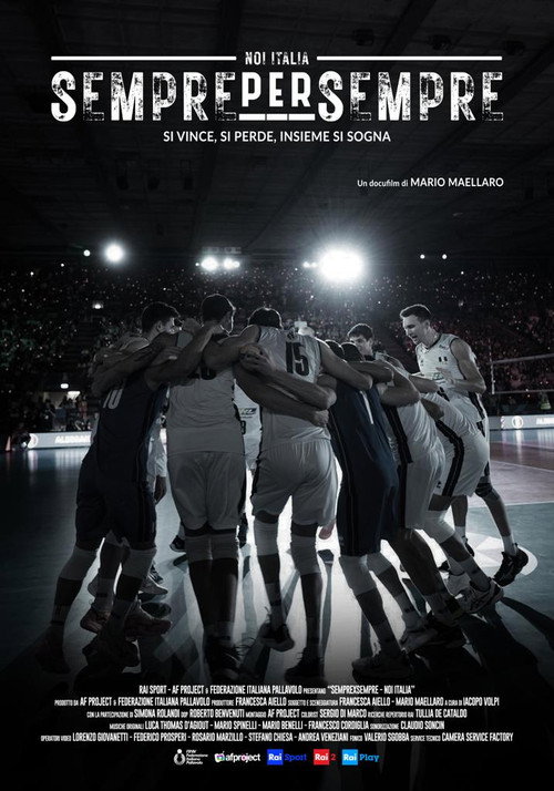 Movie poster for sempreXsempre - Noi Italia 2023 (2023)