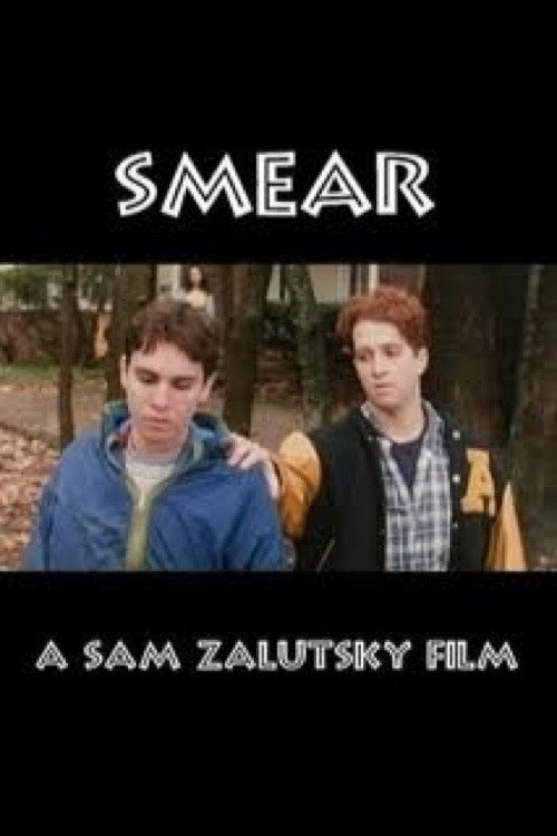 Movie poster for Smear (1998)
