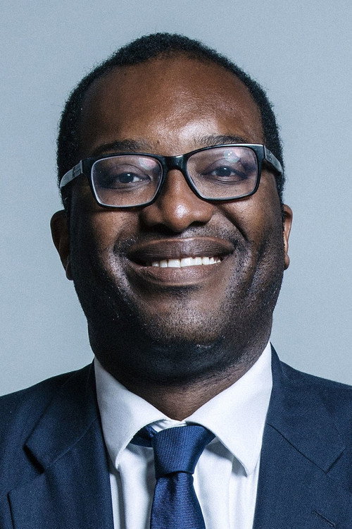 Photo of Kwasi Kwarteng, Acting