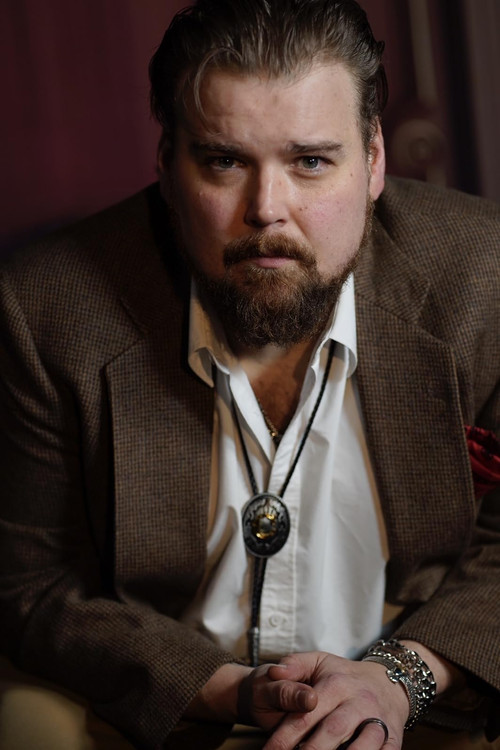 Photo of Andrew Lewis Caldwell, Acting