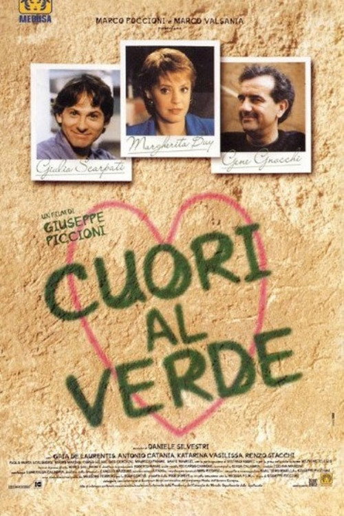 Movie poster for Love, Money and Philosophy (1996)