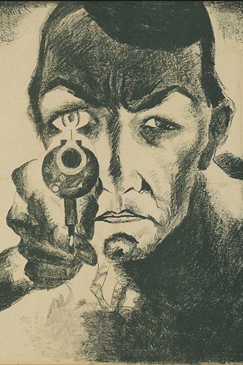 Movie poster for Der Wilderer (1919)
