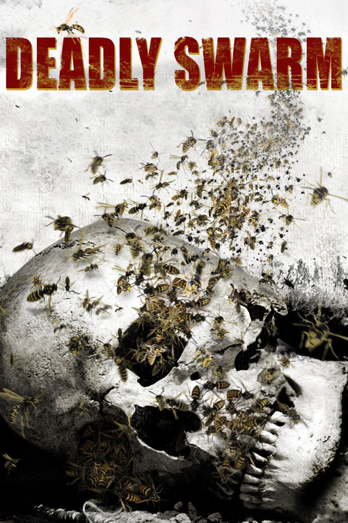 Movie poster for Deadly Swarm (2003)