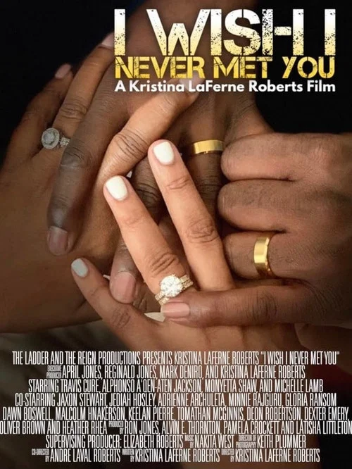 Movie poster for I Wish I Never Met You (2022)