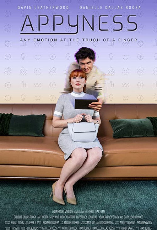 Movie poster for APPyness (2020)
