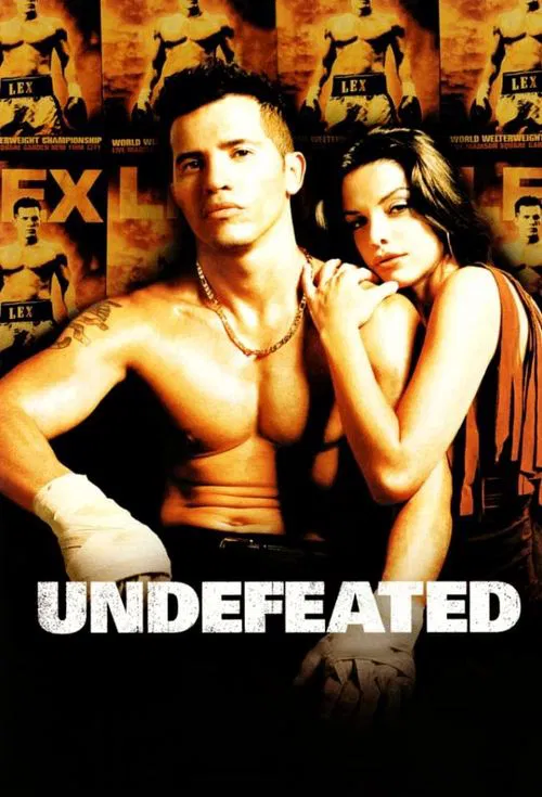 Movie poster for Undefeated (2003)