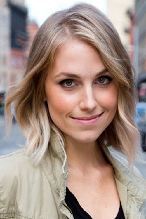 Photo of Emily Shaffer, Acting