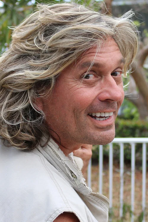 Photo of Alex Pacheco, Acting