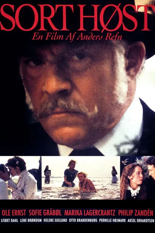 Movie poster for Black Harvest (1993)
