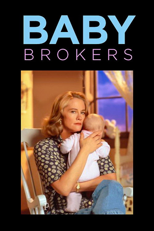 Movie poster for Baby Brokers (1994)